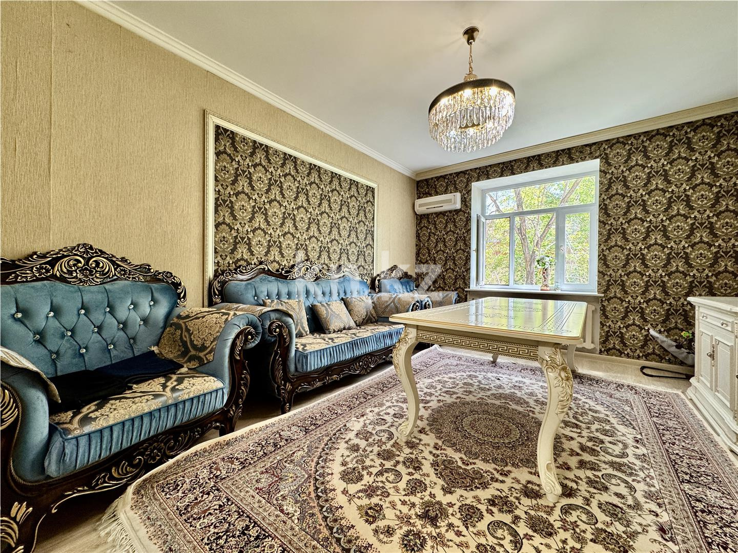 Продажа 3-комнатной квартиры, 79 м², пр. Бухар-жырау, дом  29 - Продажа  трехкомнатных квартир в Караганде с фото фото 1 из 33