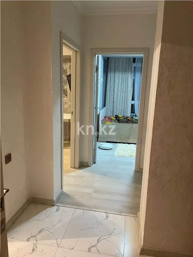 Продажа 2-комнатной квартиры, 43.6 м² в Алматы - фото 5