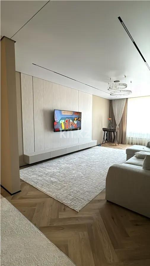 Продажа 4-комнатной квартиры, 137 м², ул. Токпанова, дом  8 - Продажа  четырехкомнатных квартир в Астане фото 1 из 4
