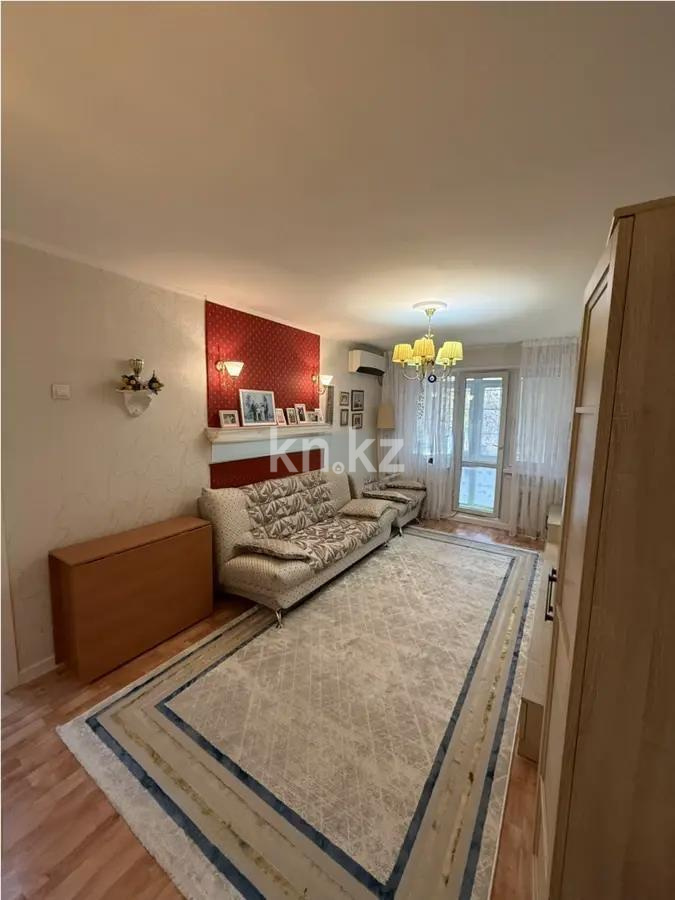 Продажа 3-комнатной квартиры, 58 м², мкр-н 2, дом  50 в Алматы - фото 2