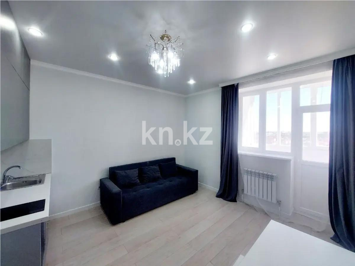 Продажа 1-комнатной квартиры, 25 м², ул. Калдаякова, дом  24 - Продажа квартир в Казахстане фото 1 из 4