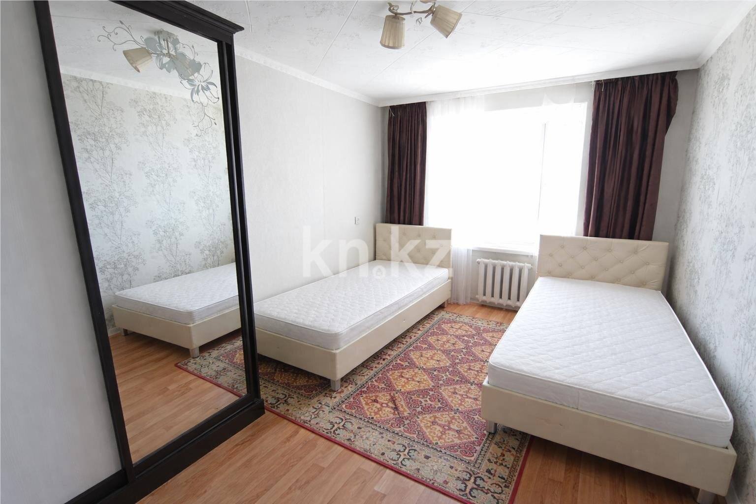 Продажа 4-комнатной квартиры, 78 м² - Продажа четырехкомнатных квартир на Юго-Востоке Караганды - страница 4 фото 4 из 11