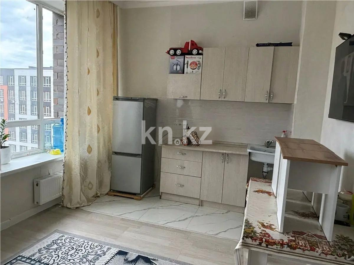 Продажа 1-комнатной квартиры, 30 м² - Продажа квартир в новостройках Астаны с фото - страница 7 фото 2 из 4