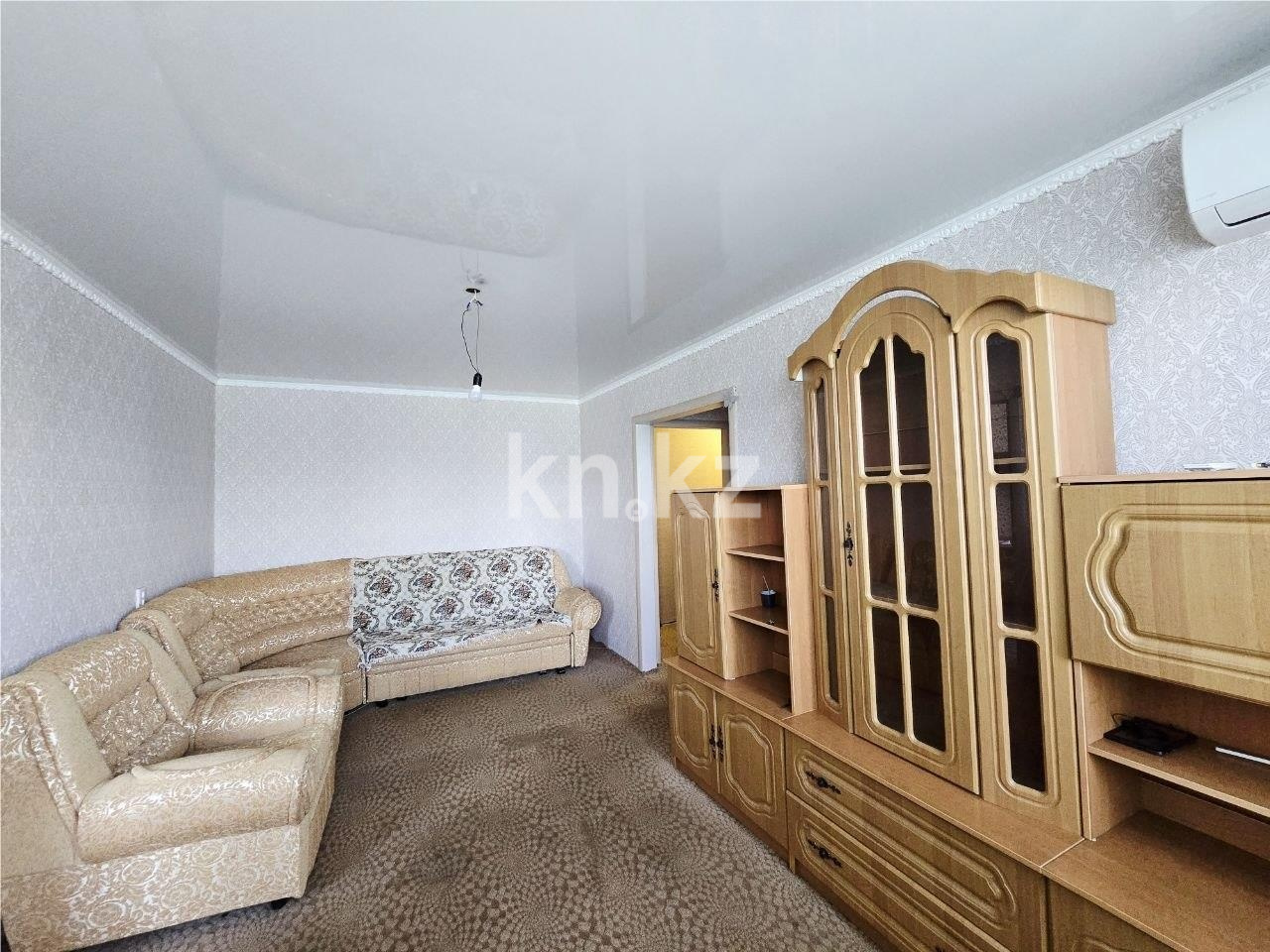 Продажа 2-комнатной квартиры, 46 м² - Недвижимость в Темиртау - страница 13 фото 2 из 13