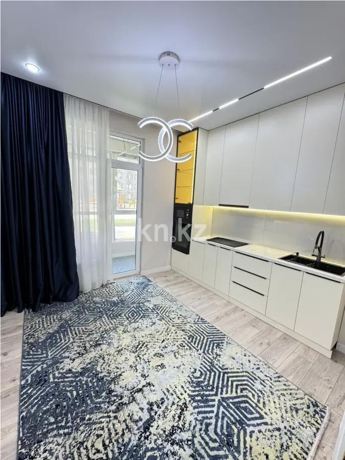 Продажа 2-комнатной квартиры, 47 м² в Алматы - фото 3