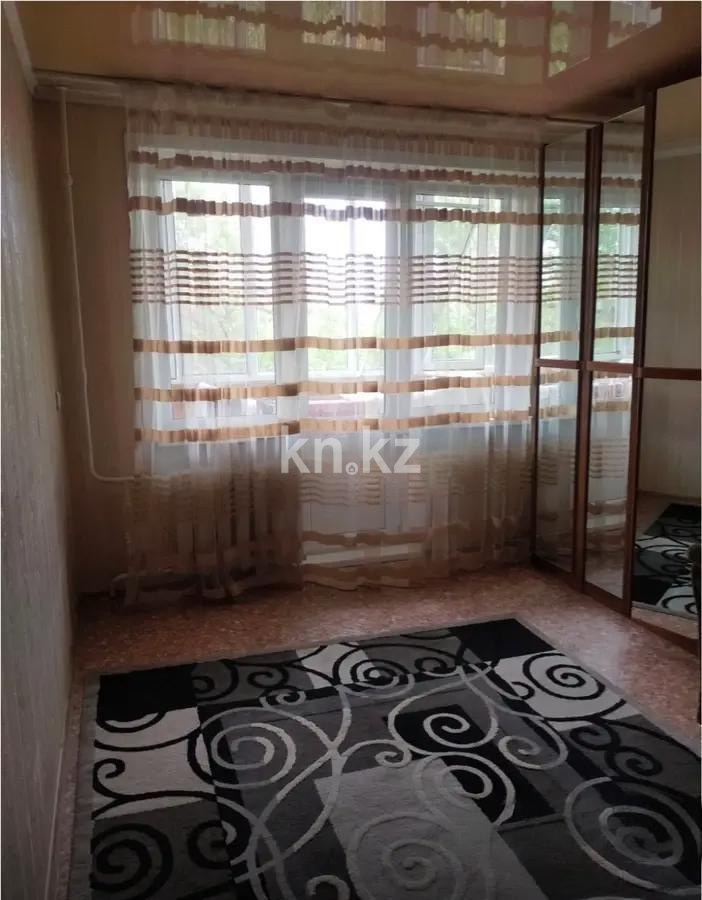 Продажа 1-комнатной квартиры, 37 м², ул. Ержанова, дом  59 - Продажа  однокомнатных квартир в Караганде без посредников фото 1 из 3