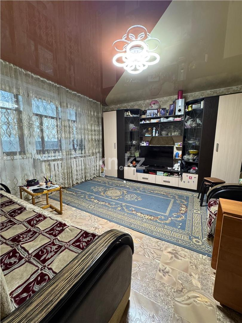 Продажа 2-комнатной квартиры, 50 м², мкр-н Орбита-1 - Продажа  двухкомнатных квартир в Караганде фото 1 из 8