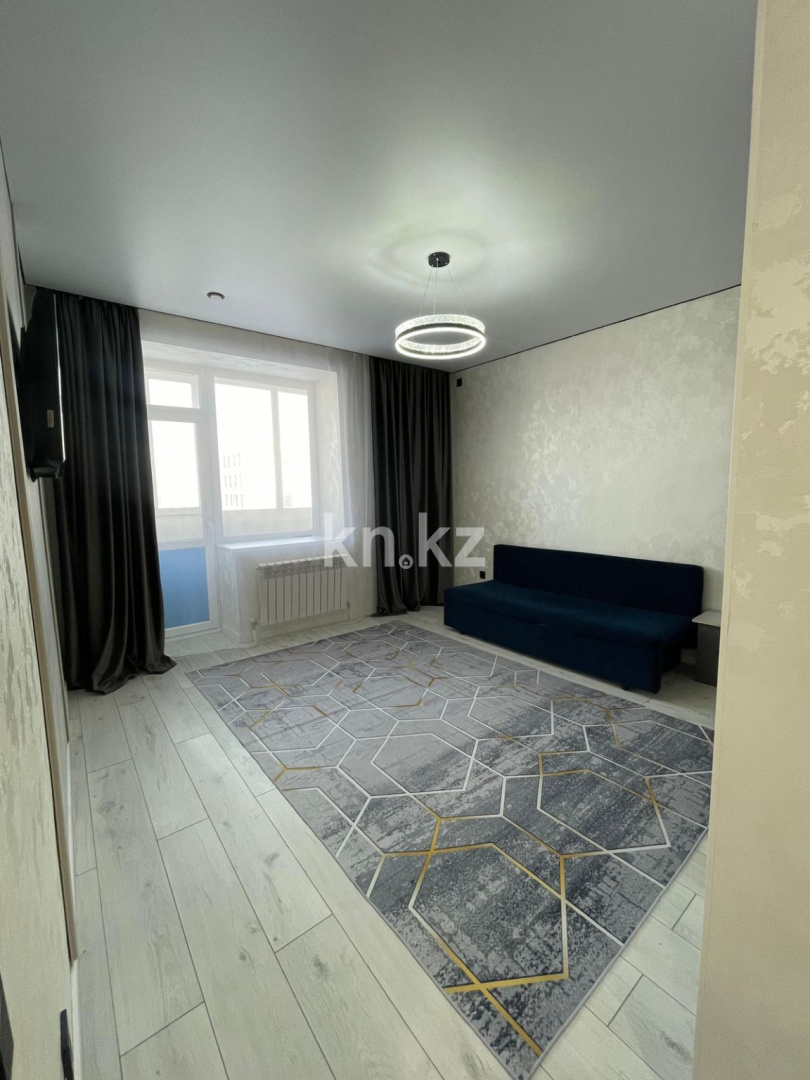 Аренда 2-комнатной квартиры, 38 м² - Аренда квартиры помесячно в Астане фото 1 из 8