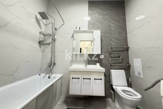 Аренда 2-комнатной квартиры, 60 м², пр. Мангилик Ел, дом  21 - Аренда жилой и коммерческой недвижимости в Казахстане фото 6 из 6