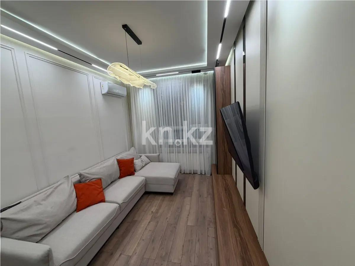 Продажа 2-комнатной квартиры, 78.8 м² - Продажа квартир в Алматы - страница 22 фото 1 из 6