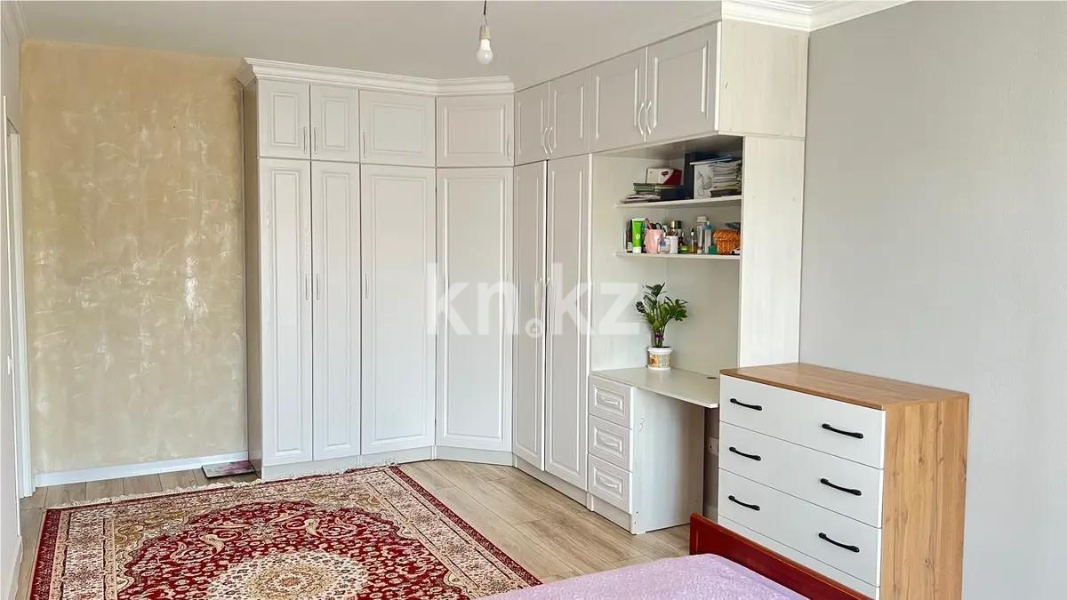 Продажа 2-комнатной квартиры, 66 м², ул. Нажимеденова, дом  31 - Продажа квартир в новостройках Астаны без посредников фото 1 из 4
