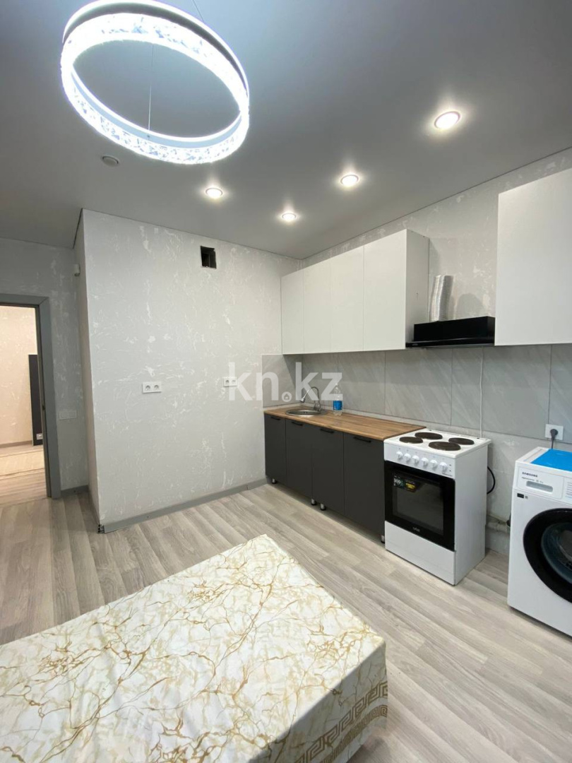 Аренда 2-комнатной квартиры, 71 м² - Аренда квартир помесячно в Астане фото 1 из 10