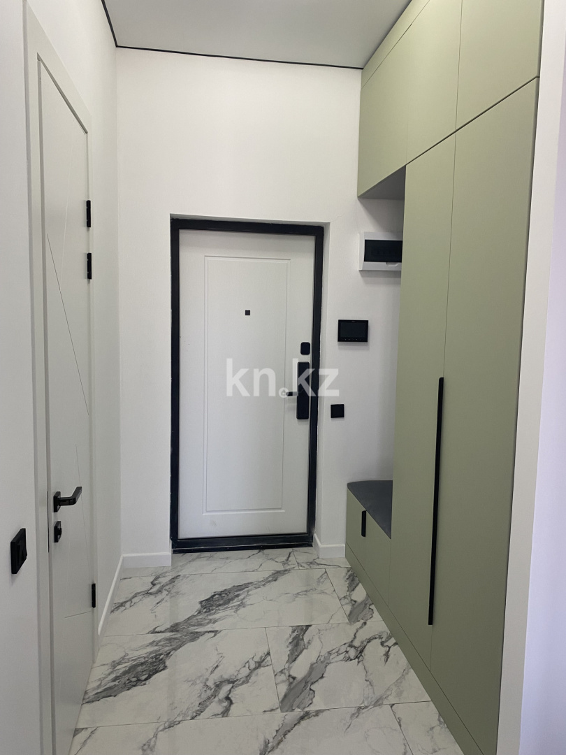 Аренда 2-комнатной квартиры, 43 м² - Аренда квартир помесячно в Астане фото 4 из 12