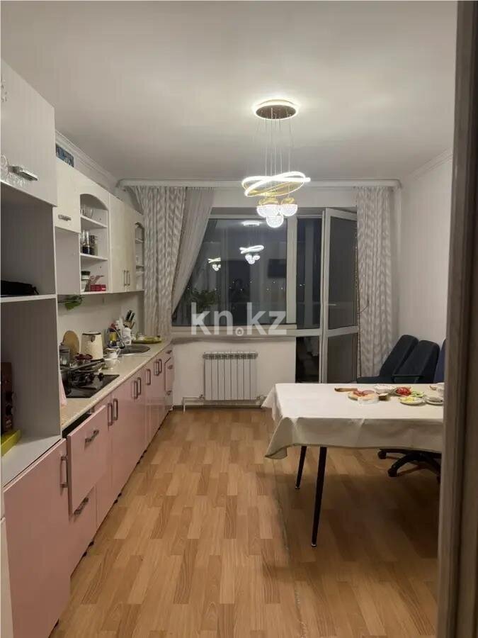 Продажа 3-комнатной квартиры, 80 м² в Караганде - фото 3