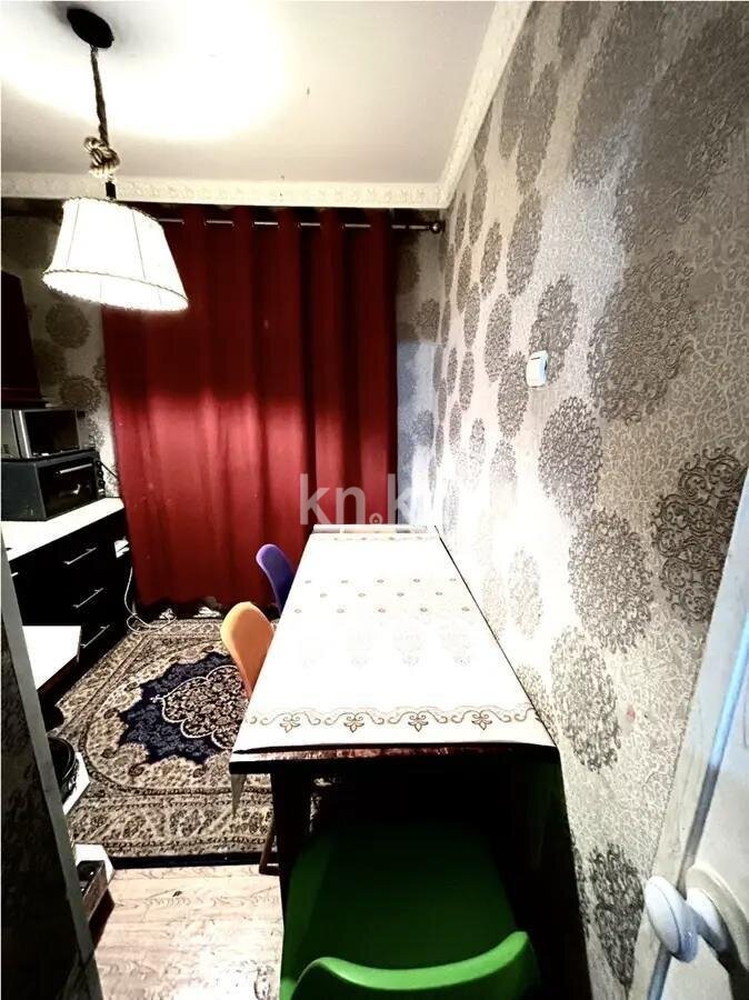 Продажа 2-комнатной квартиры, 43 м² в Алматы - фото 3