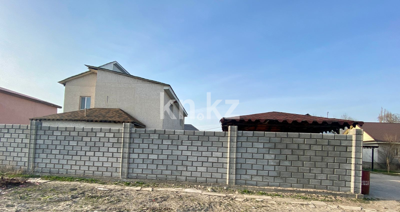 Продажа 7-комнатного дома, 206 м² - Недвижимость в Алматинской области фото 2 из 15