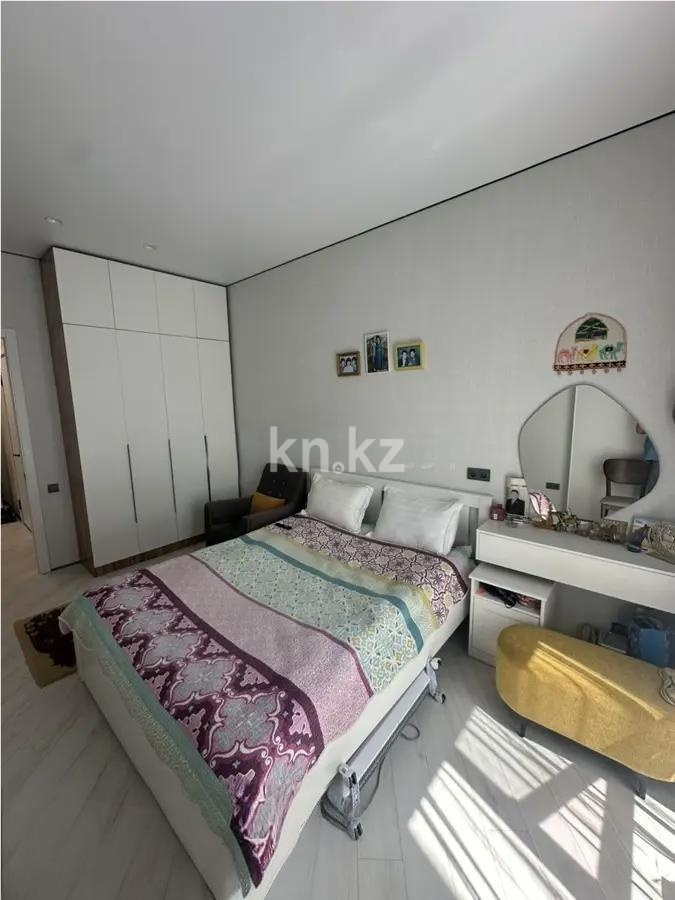 Продажа 2-комнатной квартиры, 56 м² в Алматы - фото 2