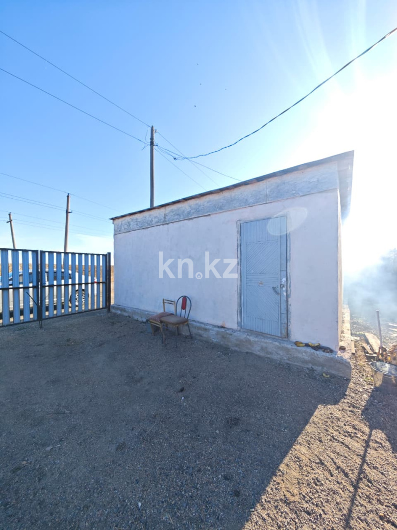 Продажа 3-комнатного дома, 55 м², ул. Молдавская, дом  51 - Продажа домов, коттеджей в Караганде фото 18 из 19