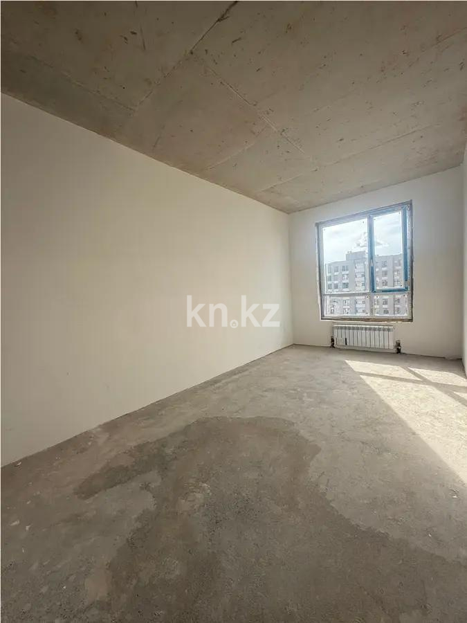 Продажа 1-комнатной квартиры, 38 м², ул. Шаймерденова, дом  4/1 - Продажа  однокомнатных квартир в новостройках Астаны без посредников фото 1 из 2