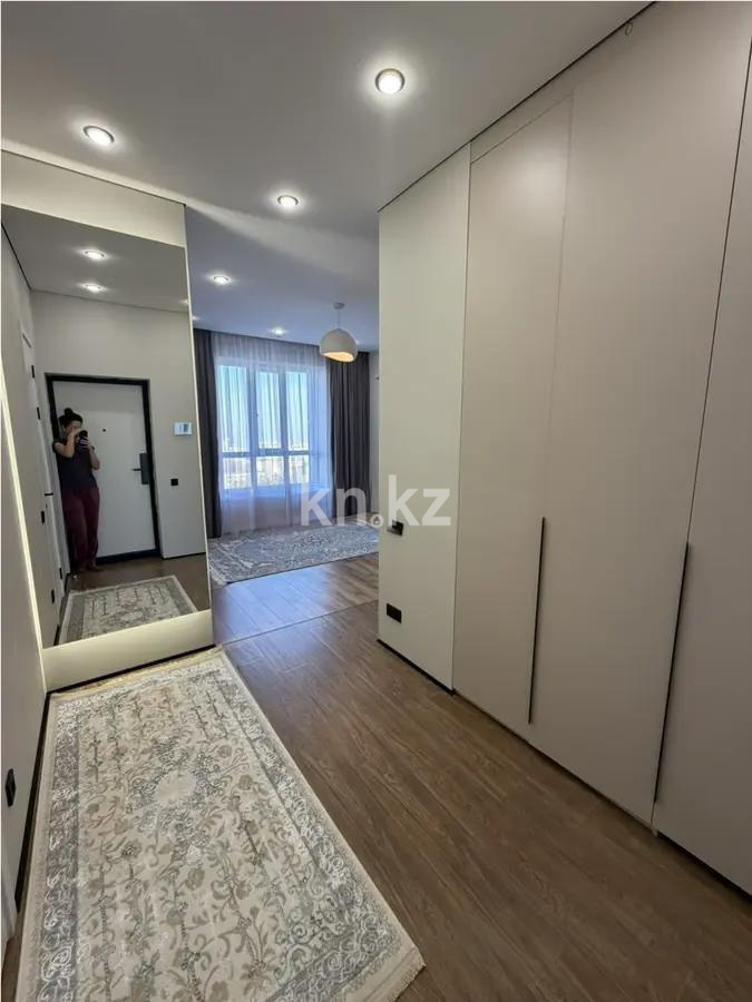 Продажа 1-комнатной квартиры, 38.5 м², ул. Си Синхая, дом  17 - Продажа квартир в Алматы фото 5 из 5