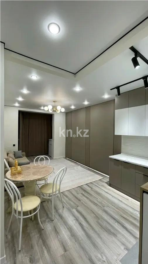 Продажа 1-комнатной квартиры, 40 м² в Алматы