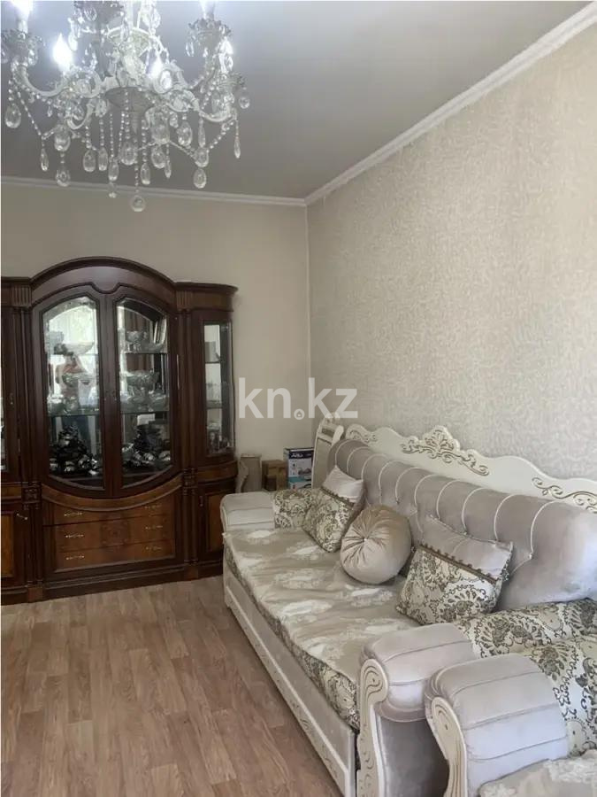 Продажа 2-комнатной квартиры, 55.2 м², ул. Толе би, дом  168 - Продажа квартир в Алматы фото 1 из 6