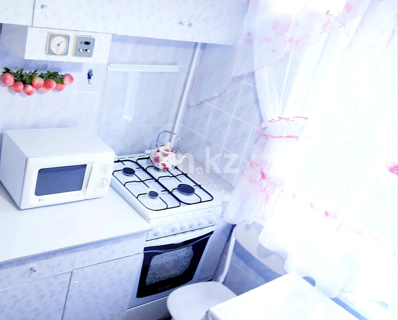 Аренда 1-комнатной квартиры посуточно, 33 м², ул. Байзакова, дом  314 - ул. Тимирязева - Аренда квартир посуточно в Алматы с фото фото 6 из 8