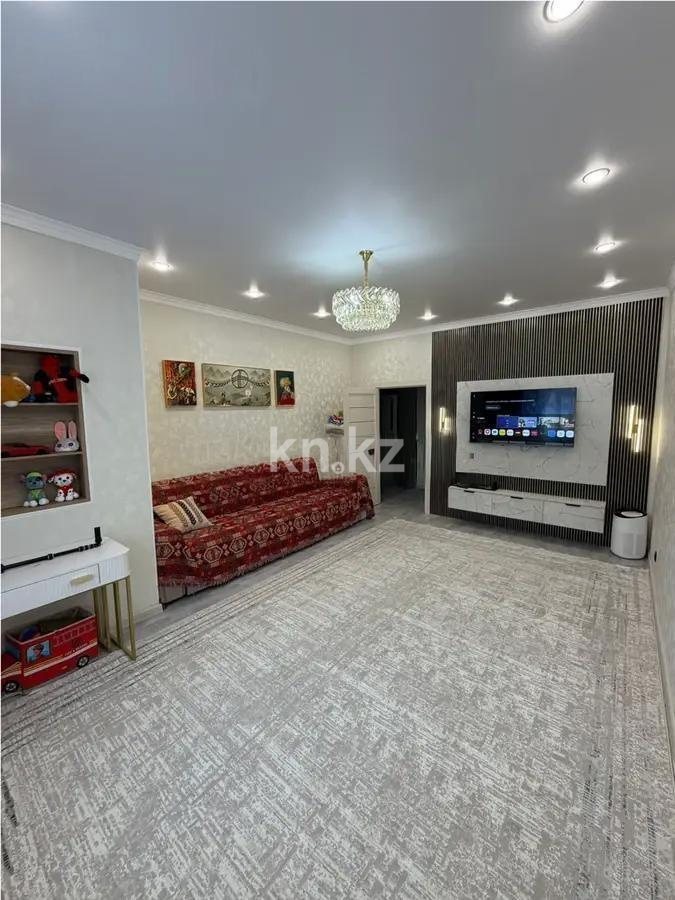 Продажа 2-комнатной квартиры, 70.4 м² - Продажа недвижимости в Астане - страница 7 фото 1 из 6