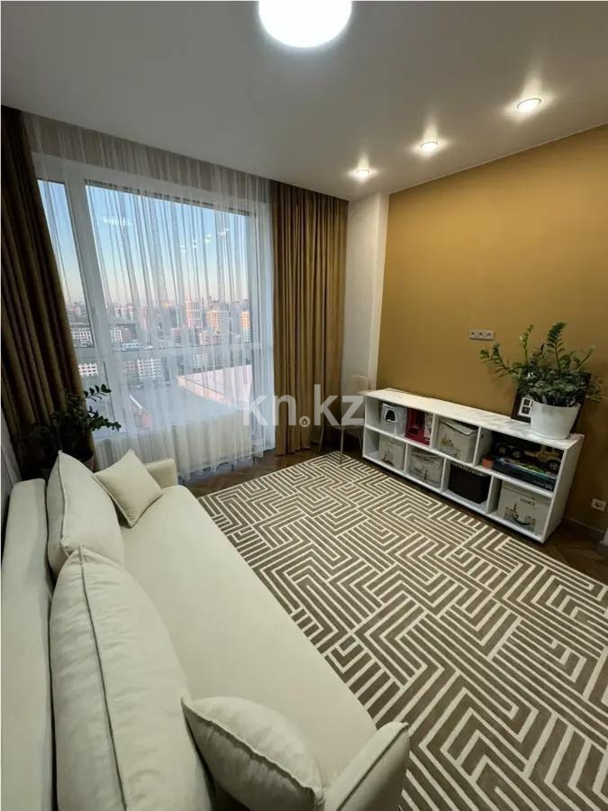 Продажа 3-комнатной квартиры, 100 м², пр. Улы Дала, дом  29/1 - Продажа квартир в Астане фото 1 из 6
