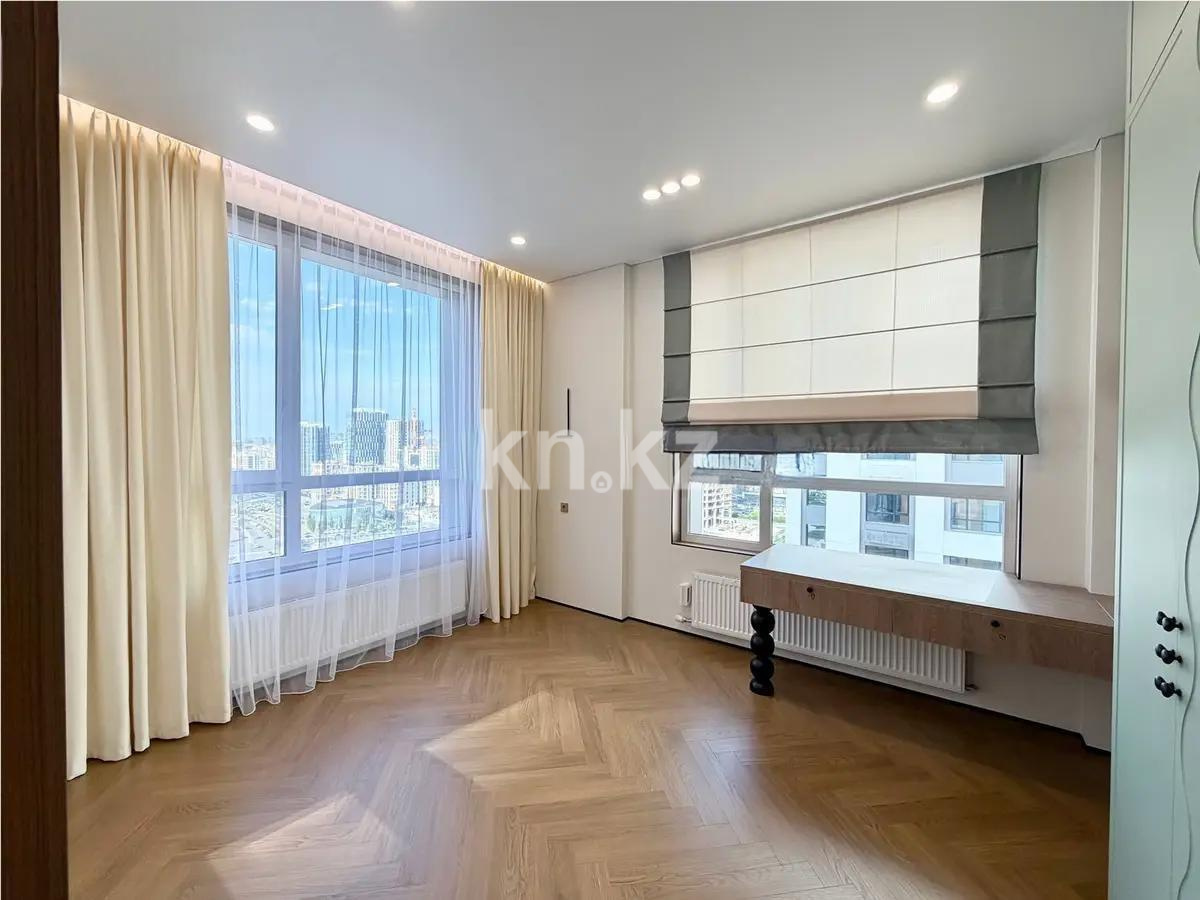 Продажа 3-комнатной квартиры, 105 м² - Продажа трехкомнатных квартир в блочном доме в Астане фото 3 из 5