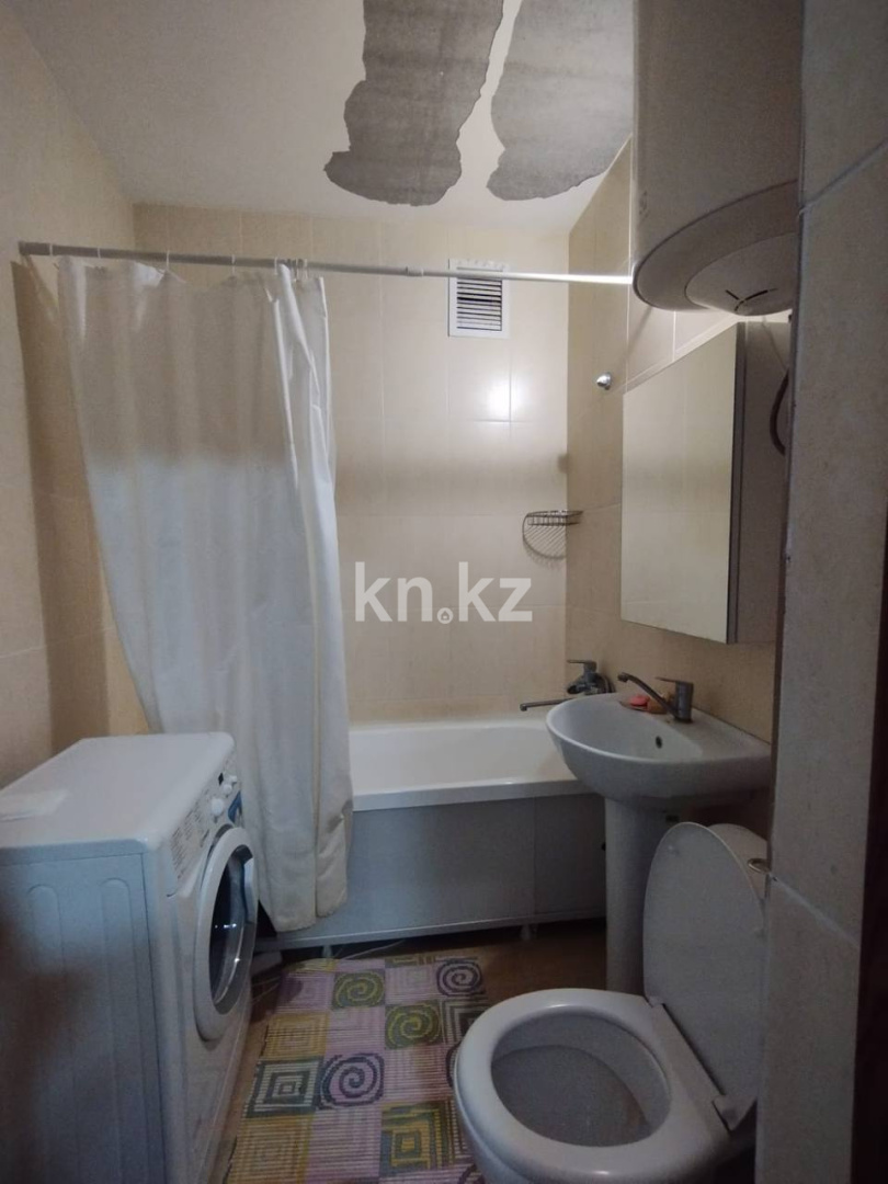 Аренда 1-комнатной квартиры, 30 м² - Недвижимость в Казахстане - страница 4 фото 5 из 5