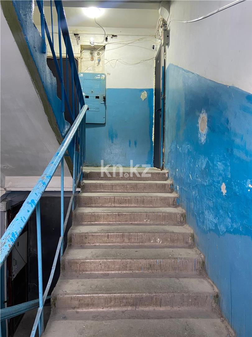 Продажа 1-комнатной квартиры, 31 м², 15 мкр. - Продажа  однокомнатных квартир в Караганде фото 13 из 13