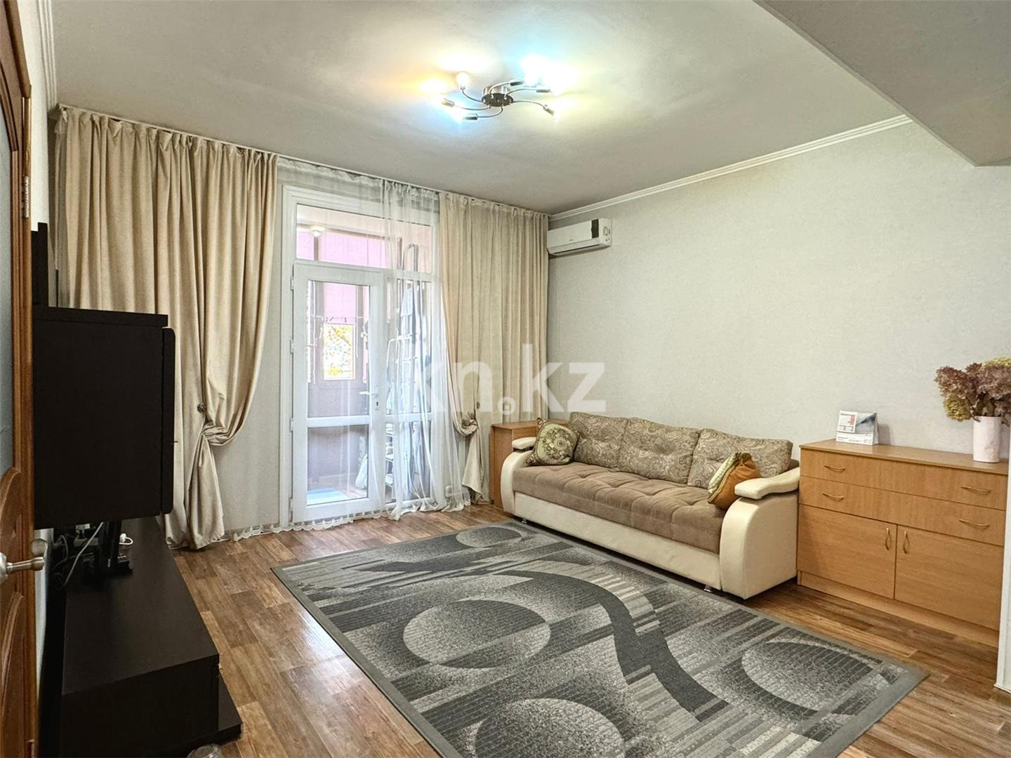 Продажа 2-комнатной квартиры, 46 м², ул. Мустафина - Продажа квартир в Казахстане фото 1 из 13