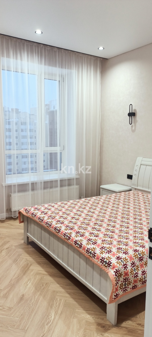 Аренда 2-комнатной квартиры посуточно, 42 м² - Аренда недвижимости в Астане фото 1 из 7