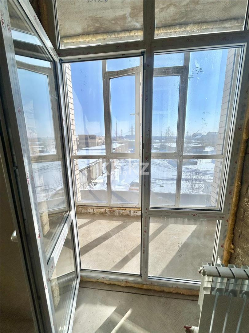 Продажа 1-комнатной квартиры, 42 м² - Продажа однокомнатных квартир в Караганде - страница 2 фото 4 из 9