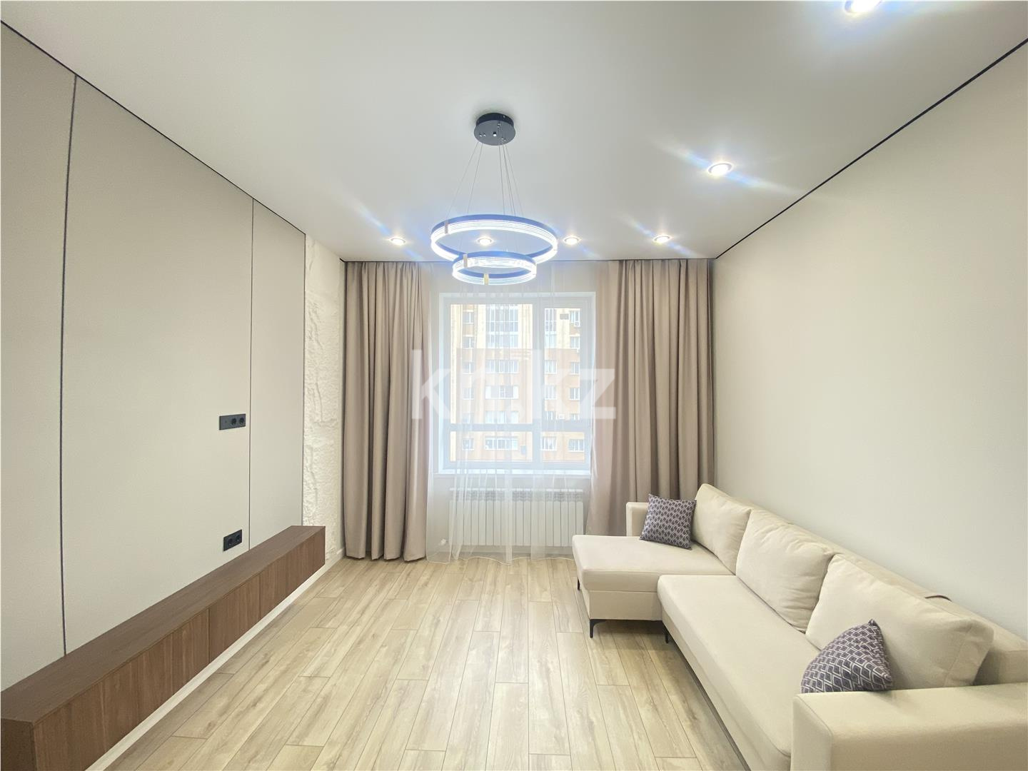 Продажа 2-комнатной квартиры, 58.3 м², ул. Култегин - Продажа квартир в Астане фото 1 из 7