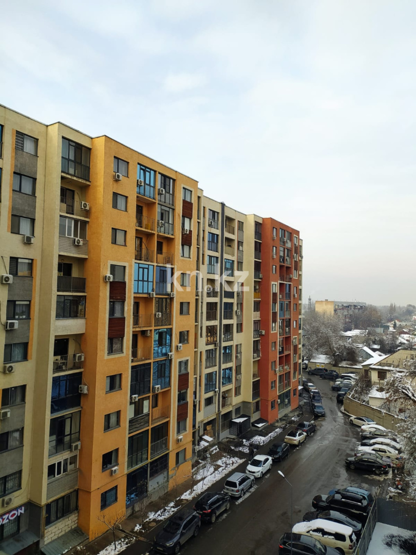 Продажа 3-комнатной квартиры, 98 м², пр. Сейфуллина - Продажа квартир в Алматы фото 17 из 19