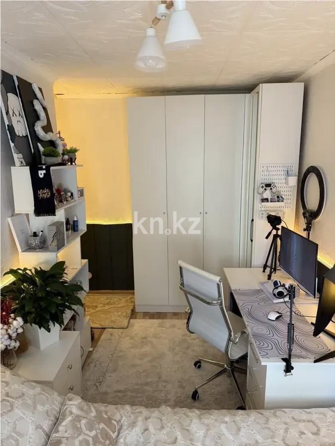 Продажа 3-комнатной квартиры, 51 м² - Продажа  трехкомнатных квартир в Алматы фото 5 из 12