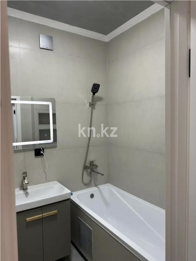 Продажа 1-комнатной квартиры, 36.8 м², ул. Байтурсынова, дом  18 - Продажа квартир в новостройках Астаны с фото фото 4 из 5