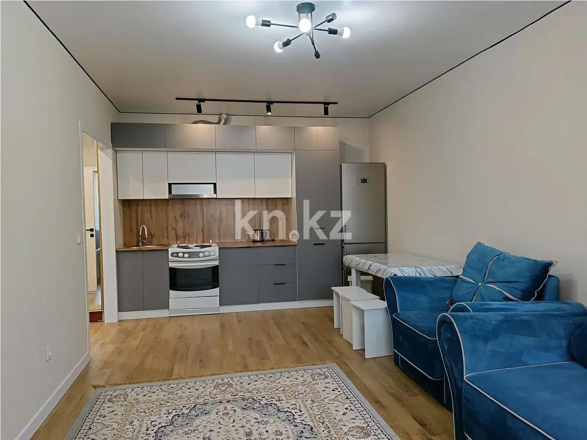 Продажа 2-комнатной квартиры, 44.2 м² в Астане