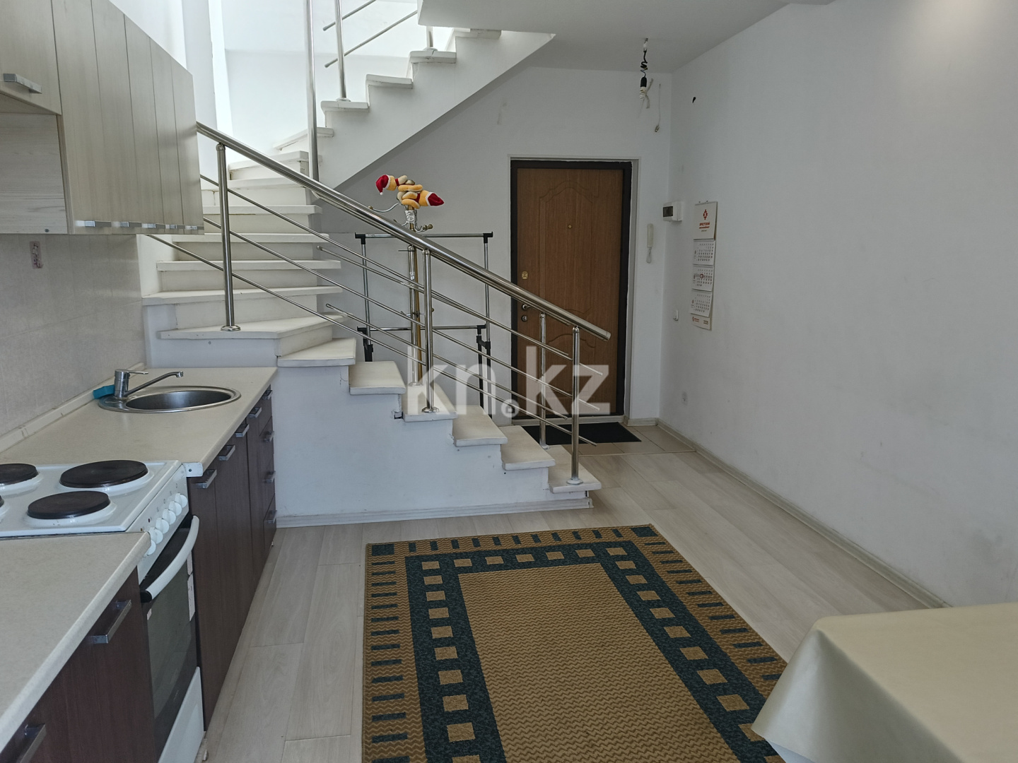 Продажа 2-комнатной квартиры, 69 м², пер. Нурлы, дом  2 - ул. Сатпаева - Продажа квартир в Астане фото 3 из 19