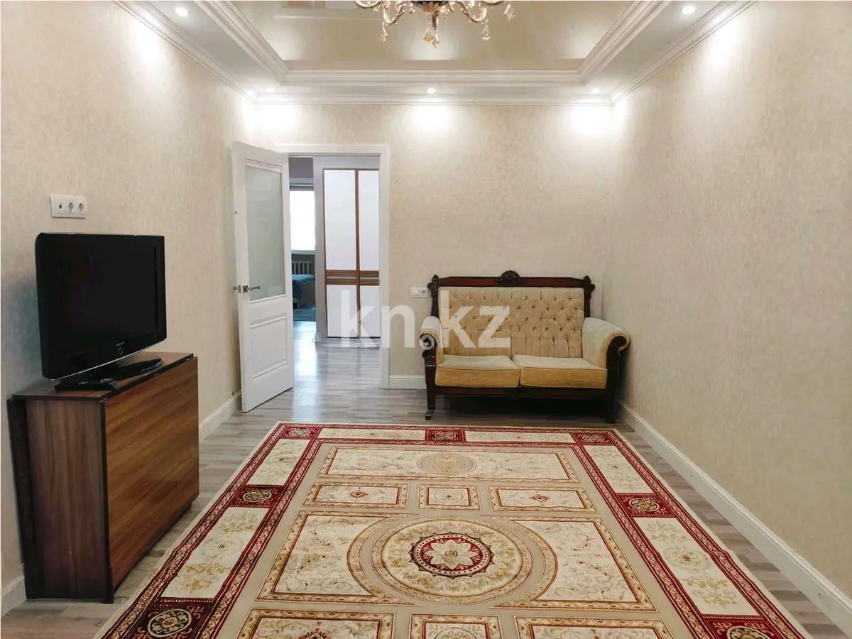 Продажа 2-комнатной квартиры, 67 м², ул. Керей, Жанибек хандар, дом  12/1 - Продажа  двухкомнатных квартир в новостройках Астаны фото 1 из 5