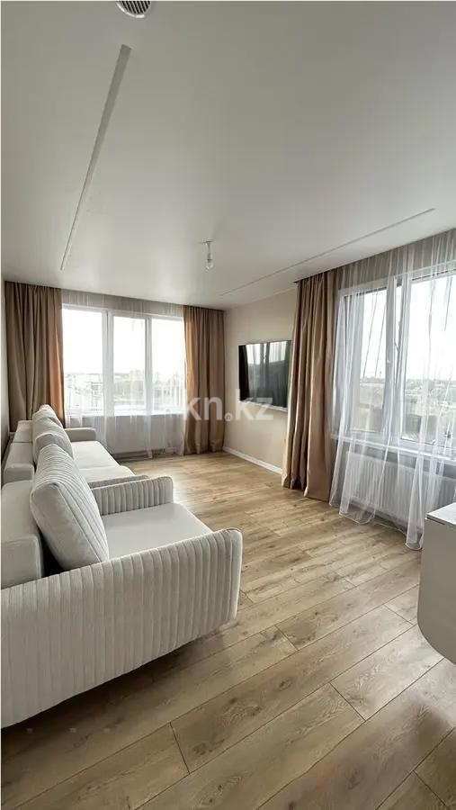 Продажа 2-комнатной квартиры, 59.7 м² в Астане