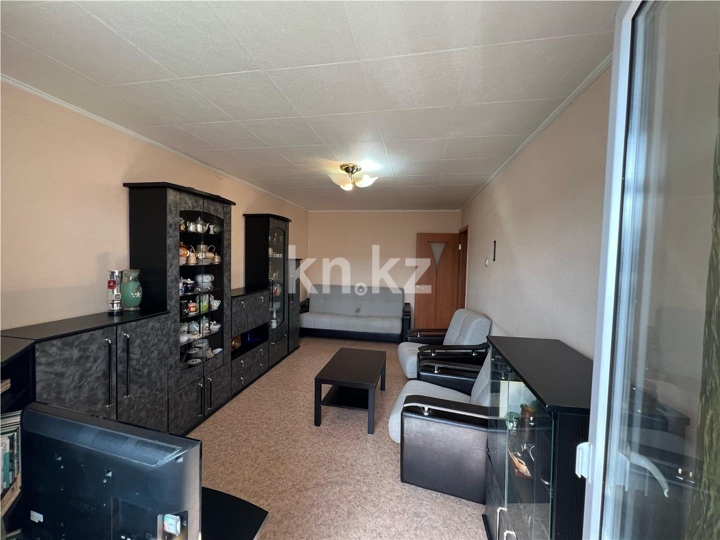 Продажа 2-комнатной квартиры, 48 м², ул. Язева - Продажа  двухкомнатных квартир в Караганде фото 3 из 10