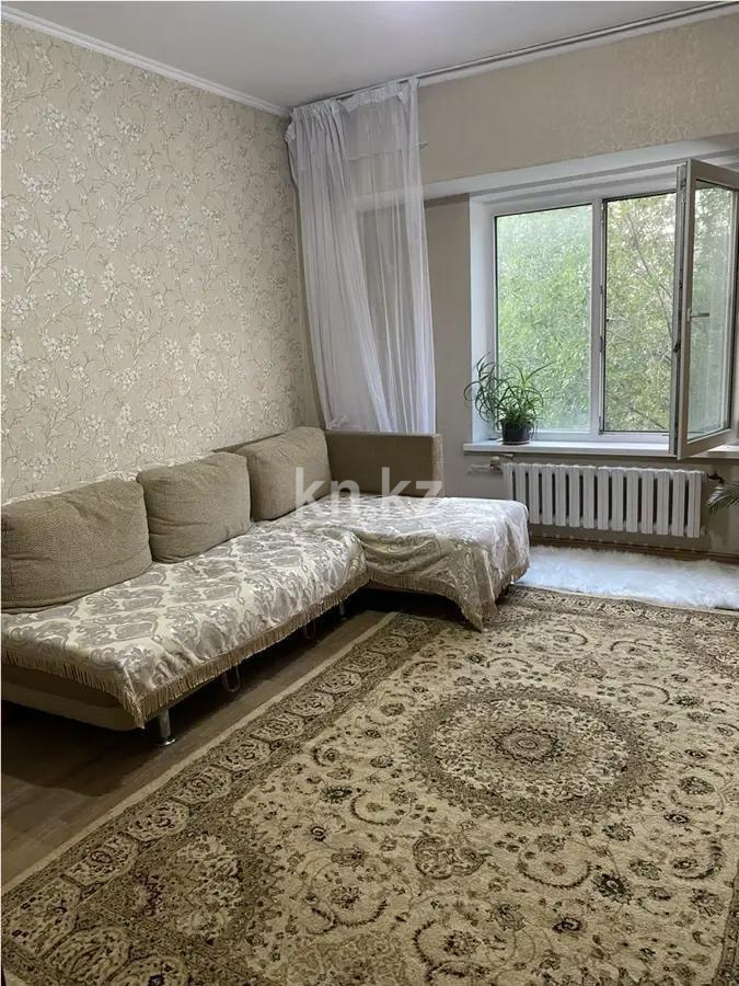 Продажа 3-комнатной квартиры, 73 м², ул. Серикова, дом  29 - Продажа квартир в новостройках Алматы без посредников фото 1 из 7
