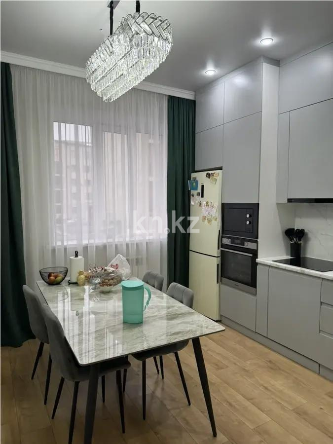 Продажа 3-комнатной квартиры, 85 м², ул. Муканова, дом  43/21 блок б в Караганде - фото 4
