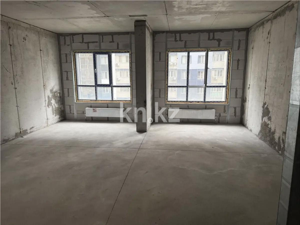 Продажа 2-комнатной квартиры, 45.8 м² в Алматы