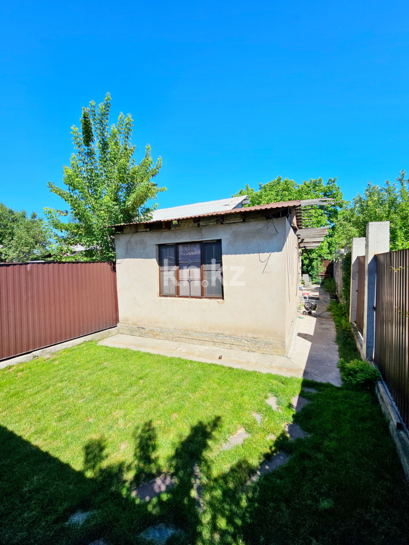 Продажа 1-комнатного дома, 55.5 м² в Алматы - фото 2