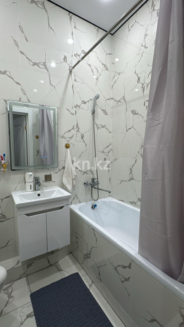 Аренда 2-комнатной квартиры, 45 м² в Астане - фото 15