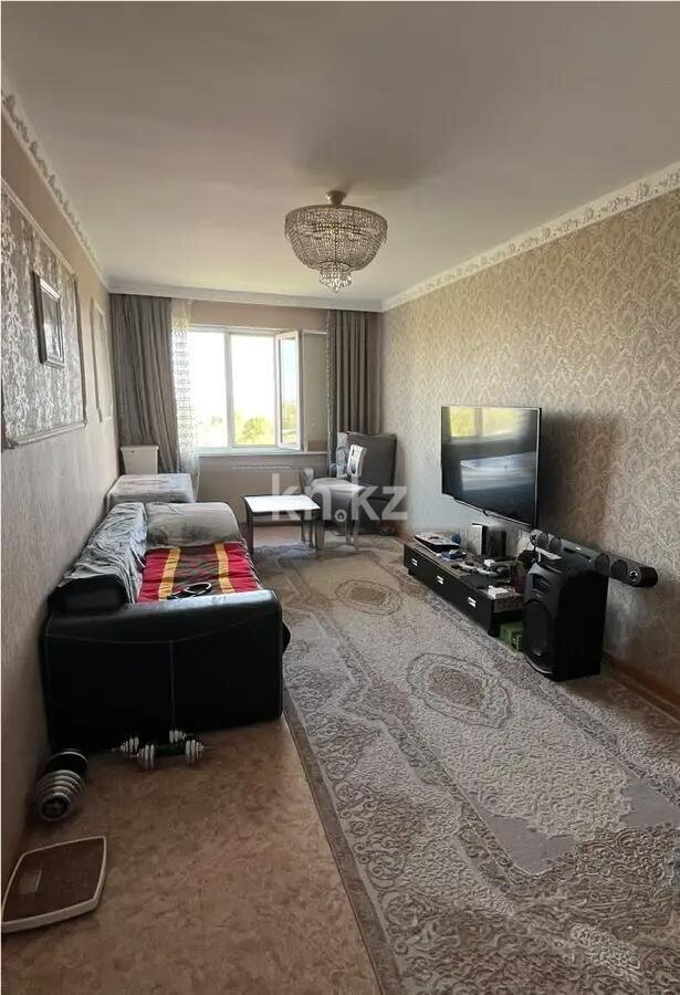 Продажа 3-комнатной квартиры, 75.8 м² в Алматы
